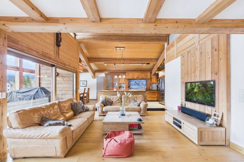 Penthouse i Les Gets, Haute-Savoie, Les Gets - € 1.240.000 | Ref: 07217 - foto 31