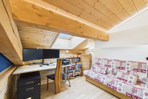 Penthouse i Les Gets, Haute-Savoie, Les Gets - € 1.240.000 | Ref: 07217 - foto 34