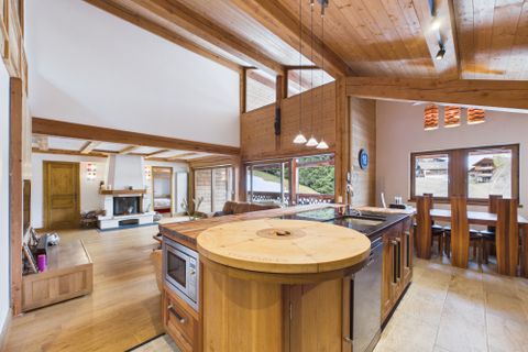 Penthouse i Les Gets, Haute-Savoie, Les Gets - € 1.240.000 | Ref: 07217 - foto 41