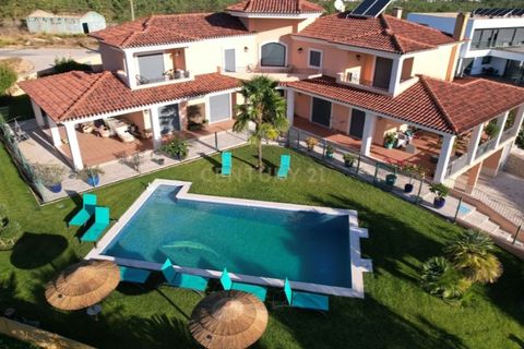 Villa i Corroios, Setubal, Corroios - € 1.420.000 | Ref: C0493-00037 - foto 6