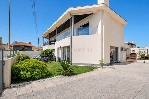 Villa i Vila do Conde, Porto, Vila do Conde - € 468 000 | Ref: C0272-02761 - foto 43
