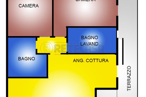 Lejlighed i Camposampiero, Padua, Camposampiero - € 276.000 | Ref: 1308E - foto 1