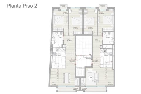 Helårsgrund i Ilhavo, Aveiro, Ilhavo - € 74.000 | Ref: 061755 - foto 5