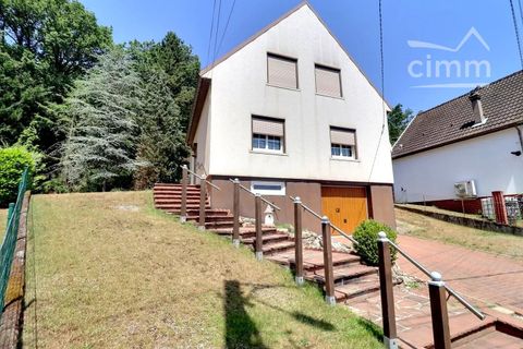 Villa em Forbach, Moselle, Forbach - € 180.000 | Ref: 87151923 - foto 1