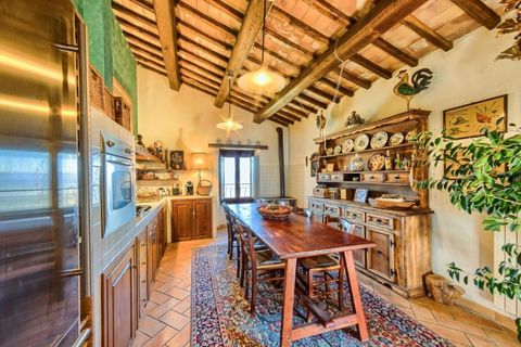 Villa a Castel Viscardo, Terni, Castel Viscardo - € 1.100.000 | Ref: CastelViscardo01 - foto 4