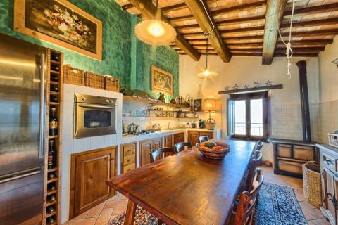 Villa a Castel Viscardo, Terni, Castel Viscardo - € 1.100.000 | Ref: CastelViscardo01 - foto 5