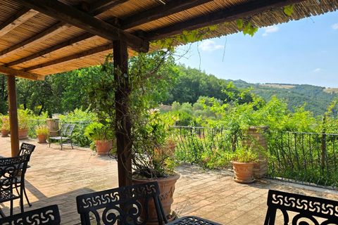Villa a Allerona, Terni, Allerona - € 2.100.000 | Ref: ALLERONA02-1-1 - foto 4