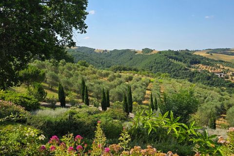 Villa a Allerona, Terni, Allerona - € 2.100.000 | Ref: ALLERONA02-1-1 - foto 5