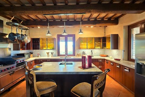 Villa a Allerona, Terni, Allerona - € 2.100.000 | Ref: ALLERONA02-1-1 - foto 17