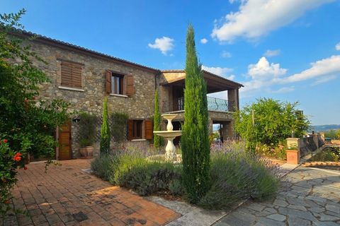 Villa a Allerona, Terni, Allerona - € 2.100.000 | Ref: ALLERONA02-1-1 - foto 42