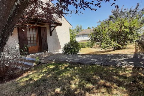 Villa in Gueugnon, Saone-et-Loire, Gueugnon - € 113.000 | Ref: 830030351234 - foto 29