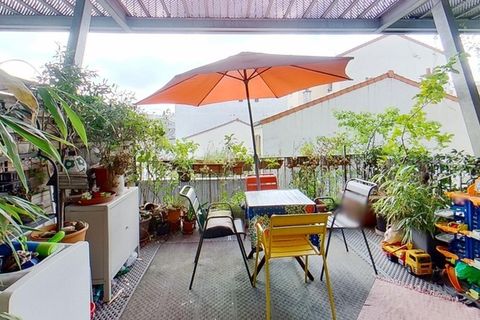Lejlighed i Bagnolet, Seine-Saint-Denis, Bagnolet - € 500.000 | Ref: 830032951410 - foto 1