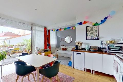 Lejlighed i Bagnolet, Seine-Saint-Denis, Bagnolet - € 500.000 | Ref: 830032951410 - foto 2