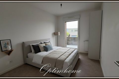 Leilighet i Saint-Herblain, Loire-Atlantique, Saint-Herblain - € 193 000 | Ref: 830036931733 - foto 3