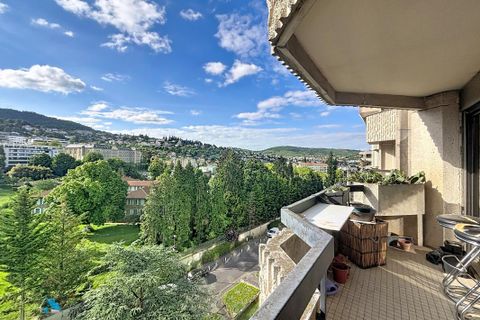 Lejlighed i Chamalieres, Puy-de-Dome, Chamalieres - € 115.000 | Ref: 9CG7 - foto 2