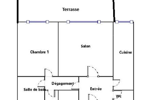 Lejlighed i Chamalieres, Puy-de-Dome, Chamalieres - € 115.000 | Ref: 9CG7 - foto 14