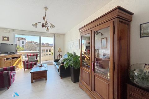Leilighet i Clermont-Ferrand, Puy-de-Dome, Clermont-Ferrand - € 139 100 | Ref: 6JB3 - foto 3