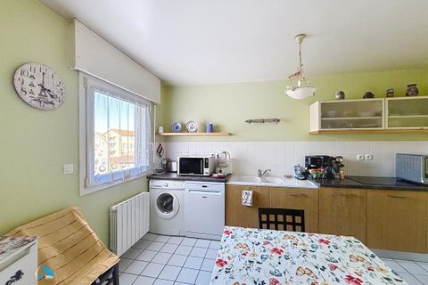 Leilighet i Clermont-Ferrand, Puy-de-Dome, Clermont-Ferrand - € 139 100 | Ref: 6JB3 - foto 4