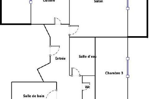 Apartament a Clermont-Ferrand, Puy-de-Dome, Clermont-Ferrand - € 227.900 | Ref: 6JB4 - foto 14