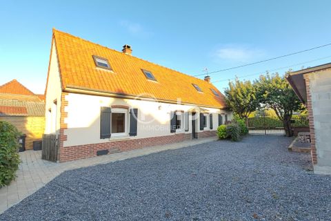 Masia a Quercamps, Pas-de-Calais, Quercamps - € 259.000 | Ref: bsmf072 - foto 9