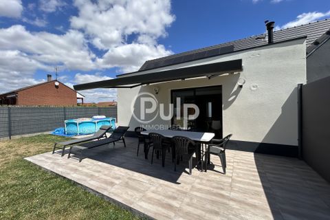 Villa i Estevelles, Pas-de-Calais, Estevelles - € 345.000 | Ref: car18115 - foto 9