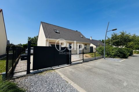 Bungalow i Courcelles-lès-Lens, Pas-de-Calais, Courcelles-lès-Lens - € 224.900 | Ref: hen18108 - foto 1