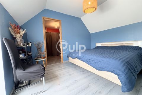Bungalow i Courcelles-lès-Lens, Pas-de-Calais, Courcelles-lès-Lens - € 227.500 | Ref: hen18103 - foto 5