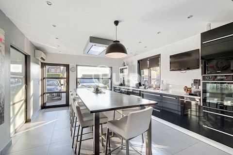 Villa i Faumont, Nord, Faumont - € 667.000 | Ref: siege17608 - foto 9