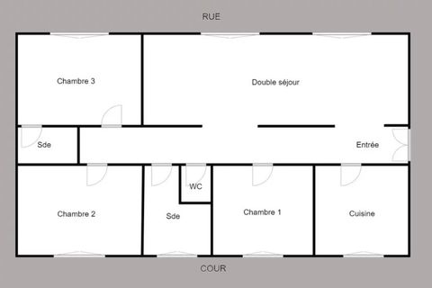 Lejlighed i Paris, Paris, Paris - € 1.255.000 | Ref: 87174102 - foto 17