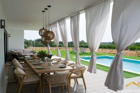 Villa i Tavira, Faro, Tavira - € 1.850.000 | Ref: km_luzdetavira - foto 4