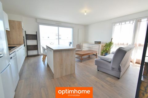 Wohnung in Rennes, Ille-et-Vilaine, Rennes - € 285.000 | Ref: 830036576167 - Foto 1