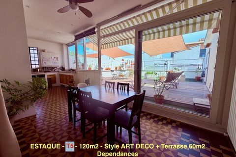 Lejlighed i L'Estaque, Bouches-du-Rhone, L'Estaque - € 414.000 | Ref: 830032995713 - foto 3