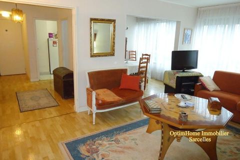 Lejlighed i Sarcelles, Val-d'Oise, Sarcelles - € 199.000 | Ref: 830038694811 - foto 1