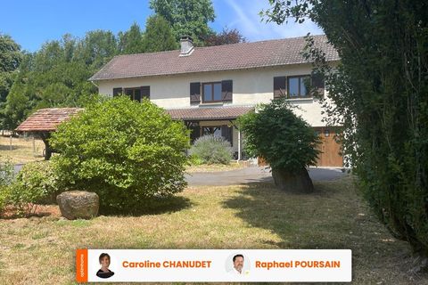 Villa em Arnac-la-Poste, Haute-Vienne, Arnac-la-Poste - € 170.000 | Ref: 830032976640 - foto 1