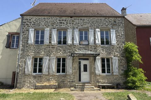 Villa em Vitteaux, Cote-d'Or, Vitteaux - € 220.000 | Ref: 830035937544 - foto 1