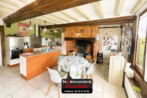 Villa i Trouville, Seine-Maritime, Trouville - € 305.000 | Ref: 87159133 - foto 5