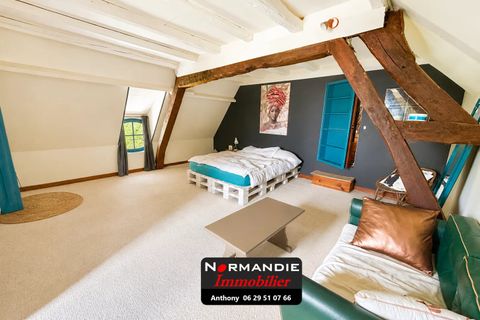 Villa i Trouville, Seine-Maritime, Trouville - € 305.000 | Ref: 87159133 - foto 9