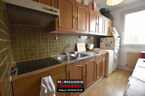 Wohnung in Caen, Calvados, Caen - € 127.500 | Ref: 87169300 - Foto 4