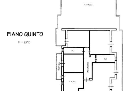 Penthouse in Prato, Prato, Prato - € 483.000 | Ref: DC483 - SNP - Foto 30