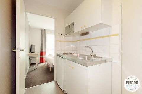 Studio i Nantes, Loire-Atlantique, Nantes - € 65.624 | Ref: nantes65 - foto 1