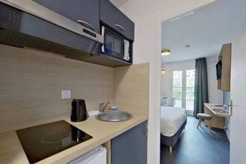 Studio i Saint-Maurice, Val-de-Marne, Saint-Maurice - € 72.625 | Ref: stmaurice72 - foto 4