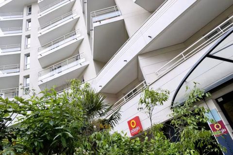 Studio i Courbevoie, Hauts-de-Seine, Courbevoie - € 163.629 | Ref: courbev163 - foto 1