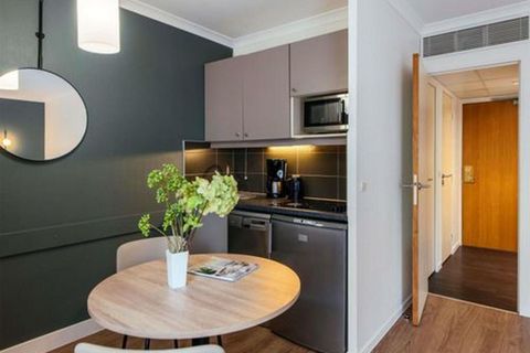 Studio i Courbevoie, Hauts-de-Seine, Courbevoie - € 163.629 | Ref: courbev163 - foto 4