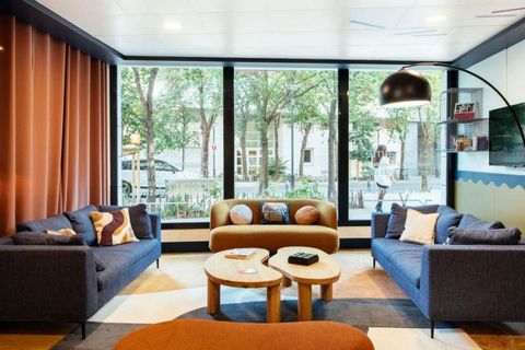 Studio i Courbevoie, Hauts-de-Seine, Courbevoie - € 163.629 | Ref: courbev163 - foto 7