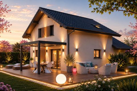 Villa i Sciez, Haute-Savoie, Sciez - € 455.400 | Ref: SCIEZ-MPE1 - foto 2
