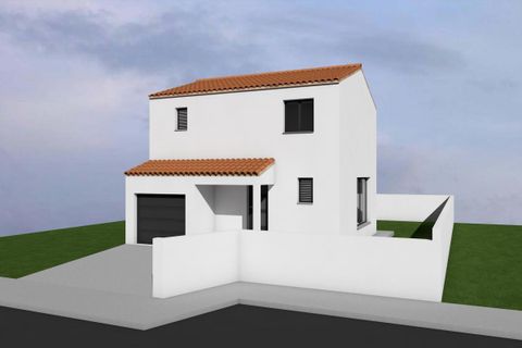 Villa en Thuir, Pyrenees-Orientales, Thuir - € 221.300 | Ref: CS0107 - photo 1