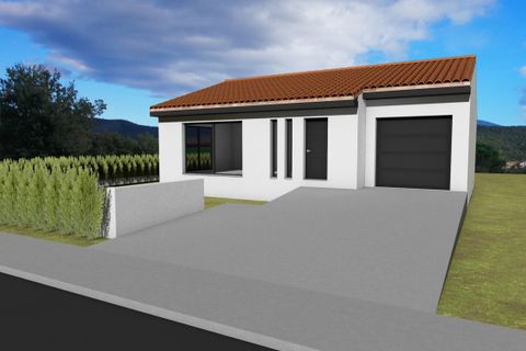 Villa en Llupia, Pyrenees-Orientales, Llupia - € 190.600 | Ref: CS2311_D2565225D - photo 1