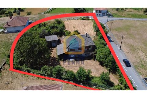Villa i Fafe, Braga, Fafe - € 255.000 | Ref: CAS_1138 - foto 1