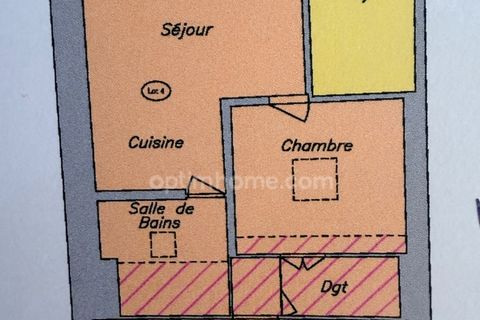 Lejlighed i Rochefort, Charente-Maritime, Rochefort - € 72.000 | Ref: 830034272078 - foto 2