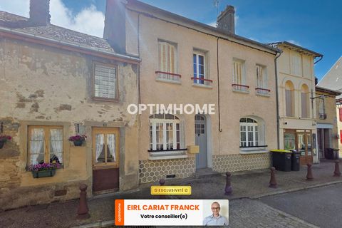 Byhus i Benevent-l'Abbaye, Creuse, Benevent-l'Abbaye - € 49.000 | Ref: 830036705117 - foto 1